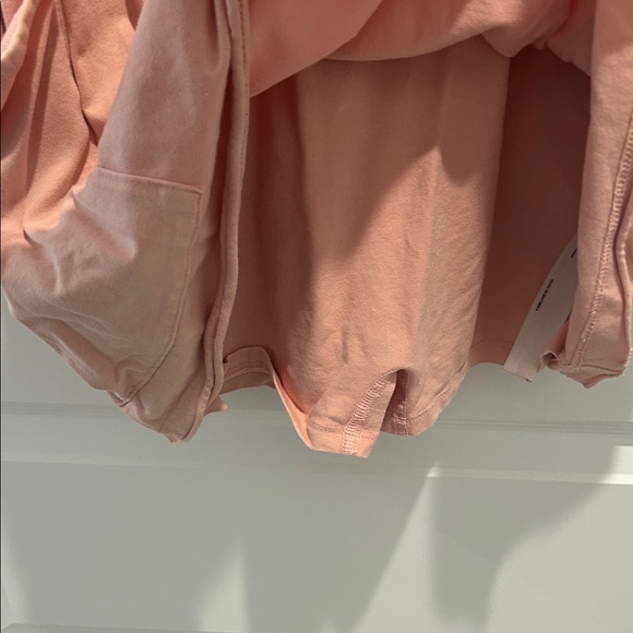 Free People Peach Hot Shot Mini - Picture 5 of 5